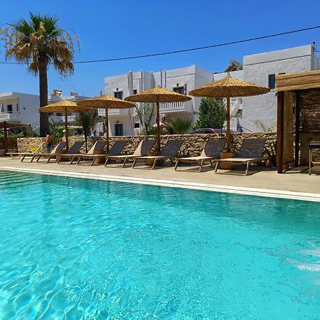 Miramare Apartments Platanias  Luaran gambar