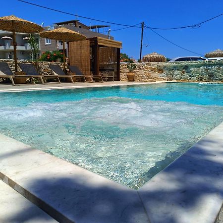 Miramare Apartments Platanias  Luaran gambar