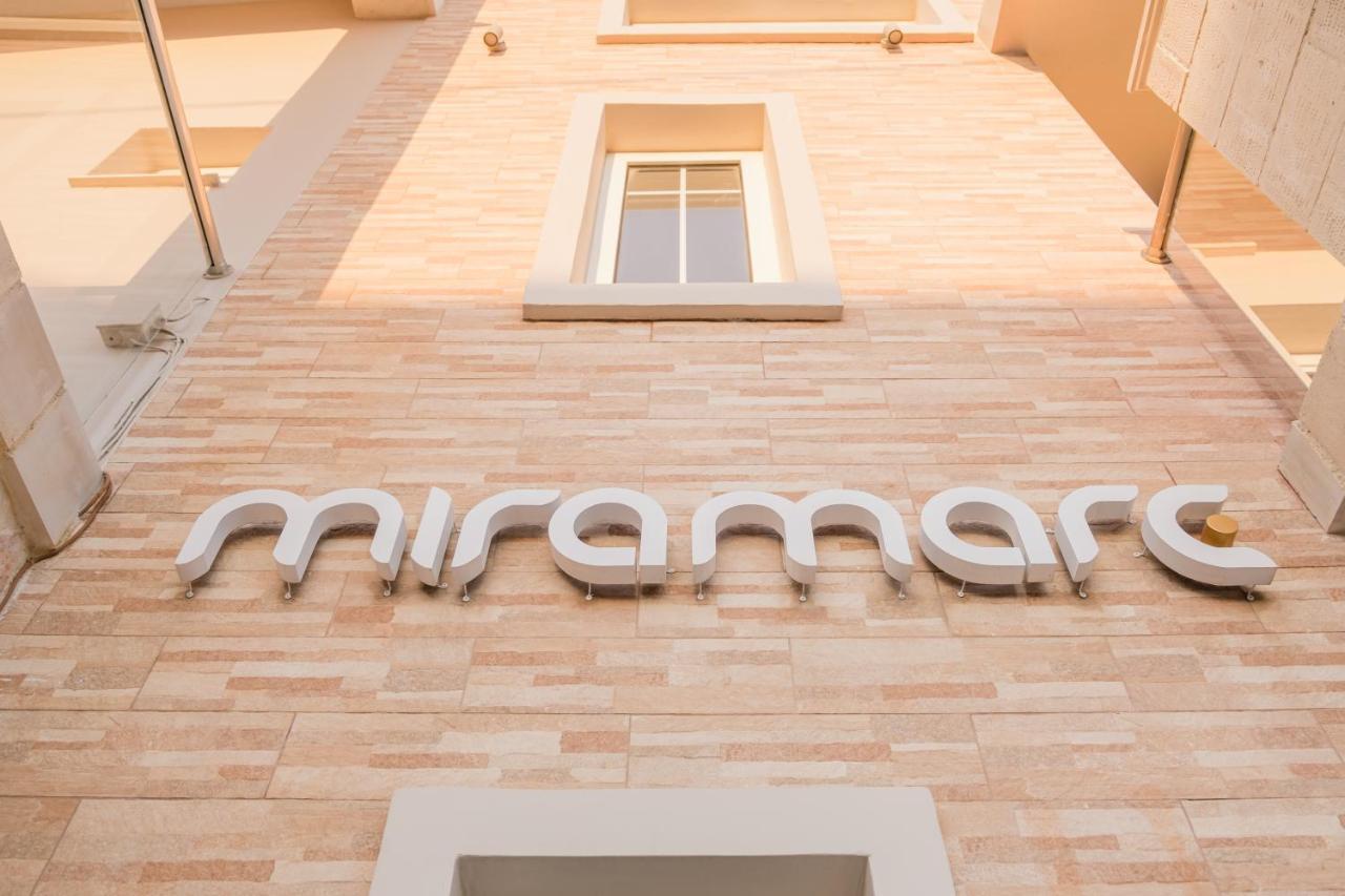 Miramare Apartments Platanias  Luaran gambar