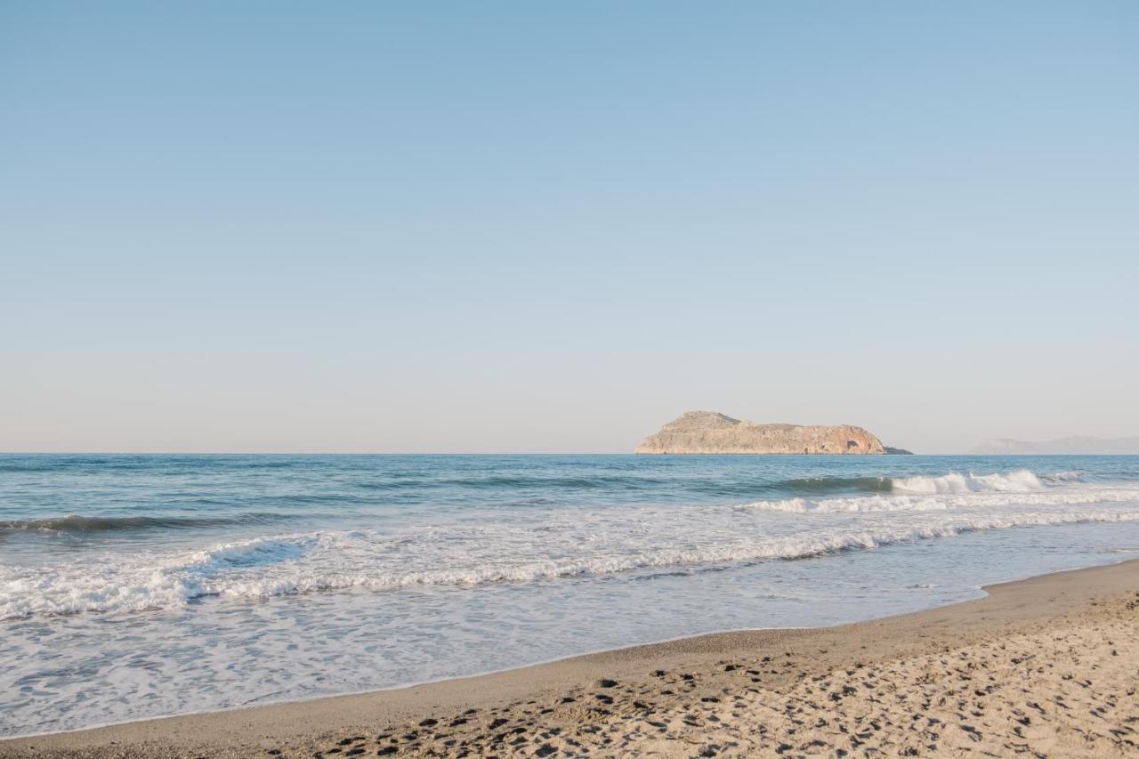 Miramare Apartments Platanias  Luaran gambar