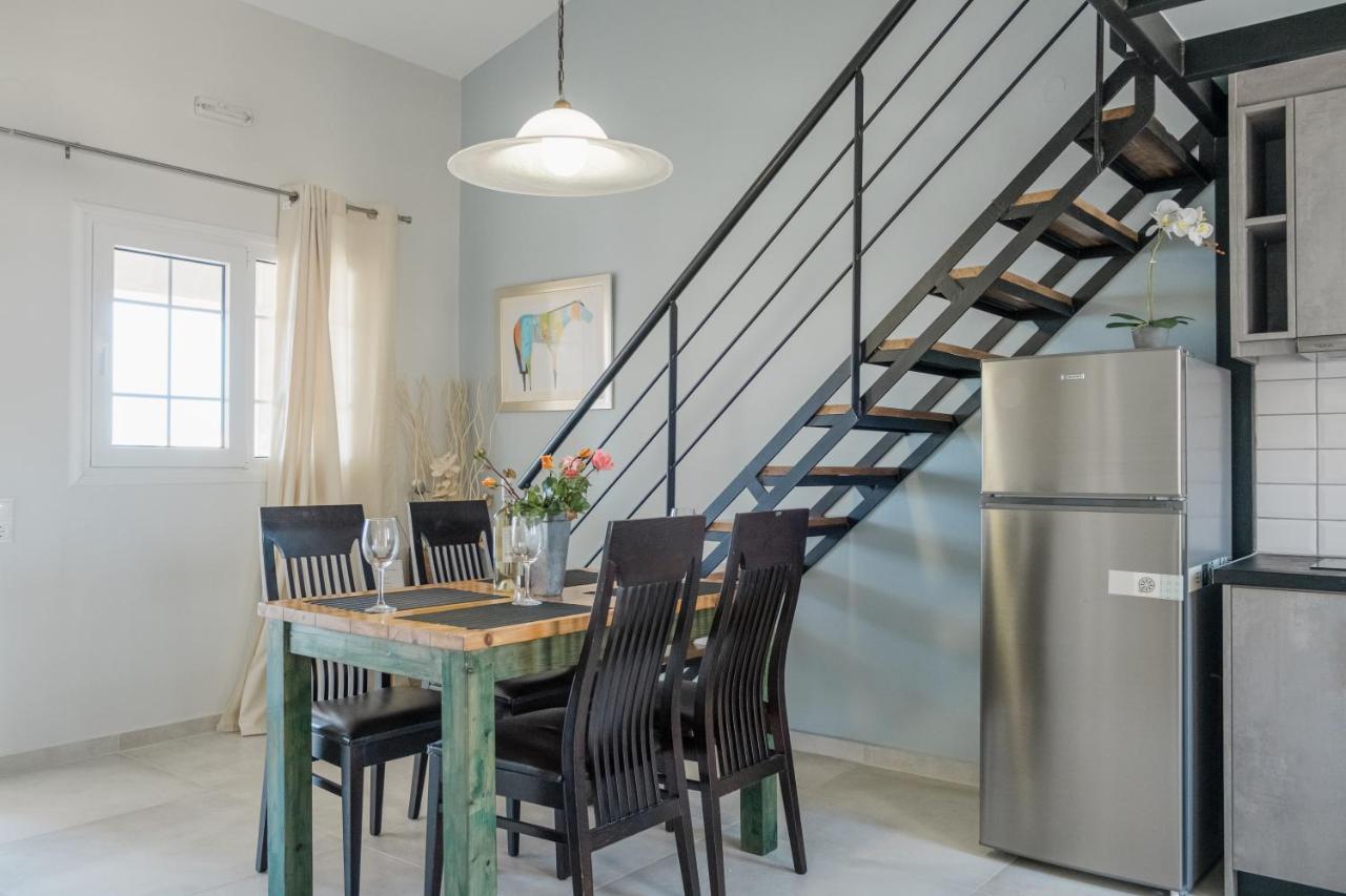 Miramare Apartments Platanias  Luaran gambar