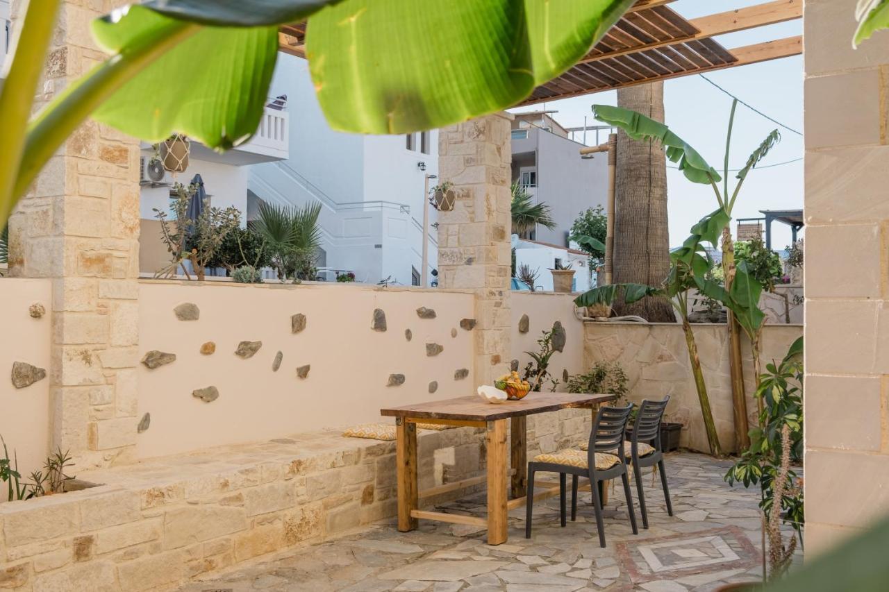 Miramare Apartments Platanias  Luaran gambar