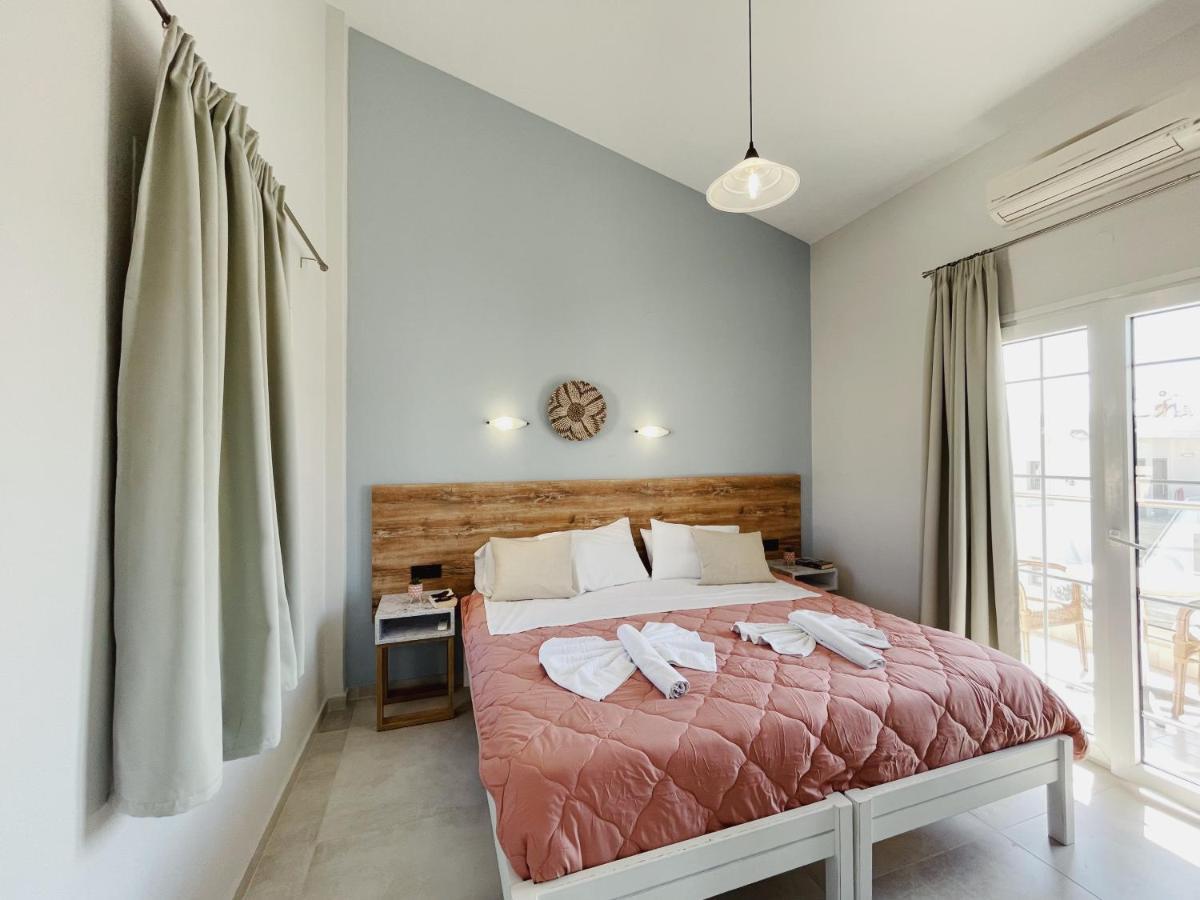 Miramare Apartments Platanias  Luaran gambar