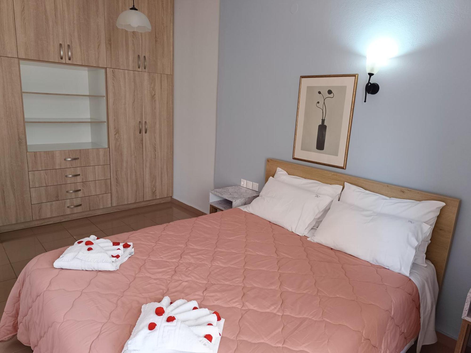 Miramare Apartments Platanias  Luaran gambar