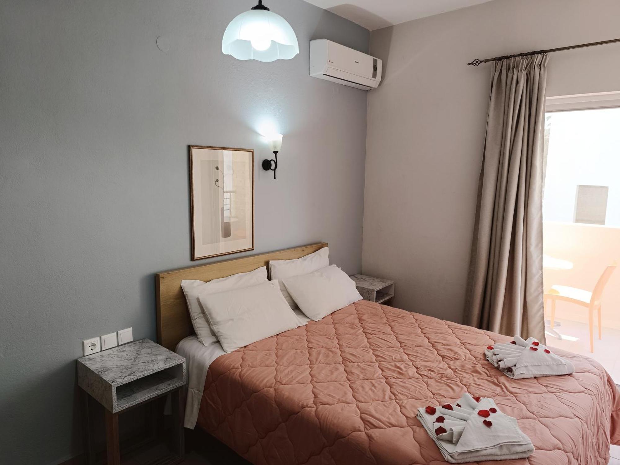 Miramare Apartments Platanias  Luaran gambar