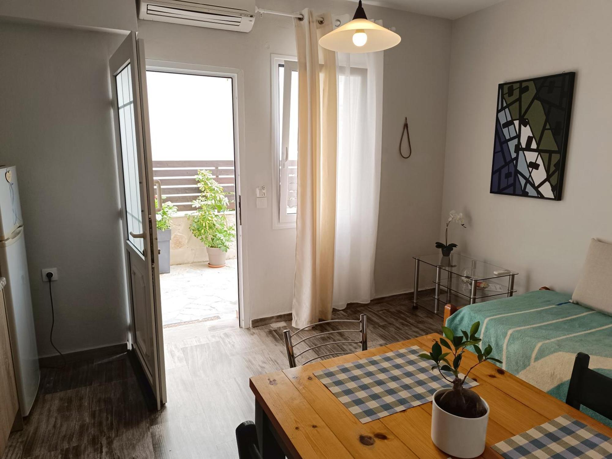 Miramare Apartments Platanias  Luaran gambar