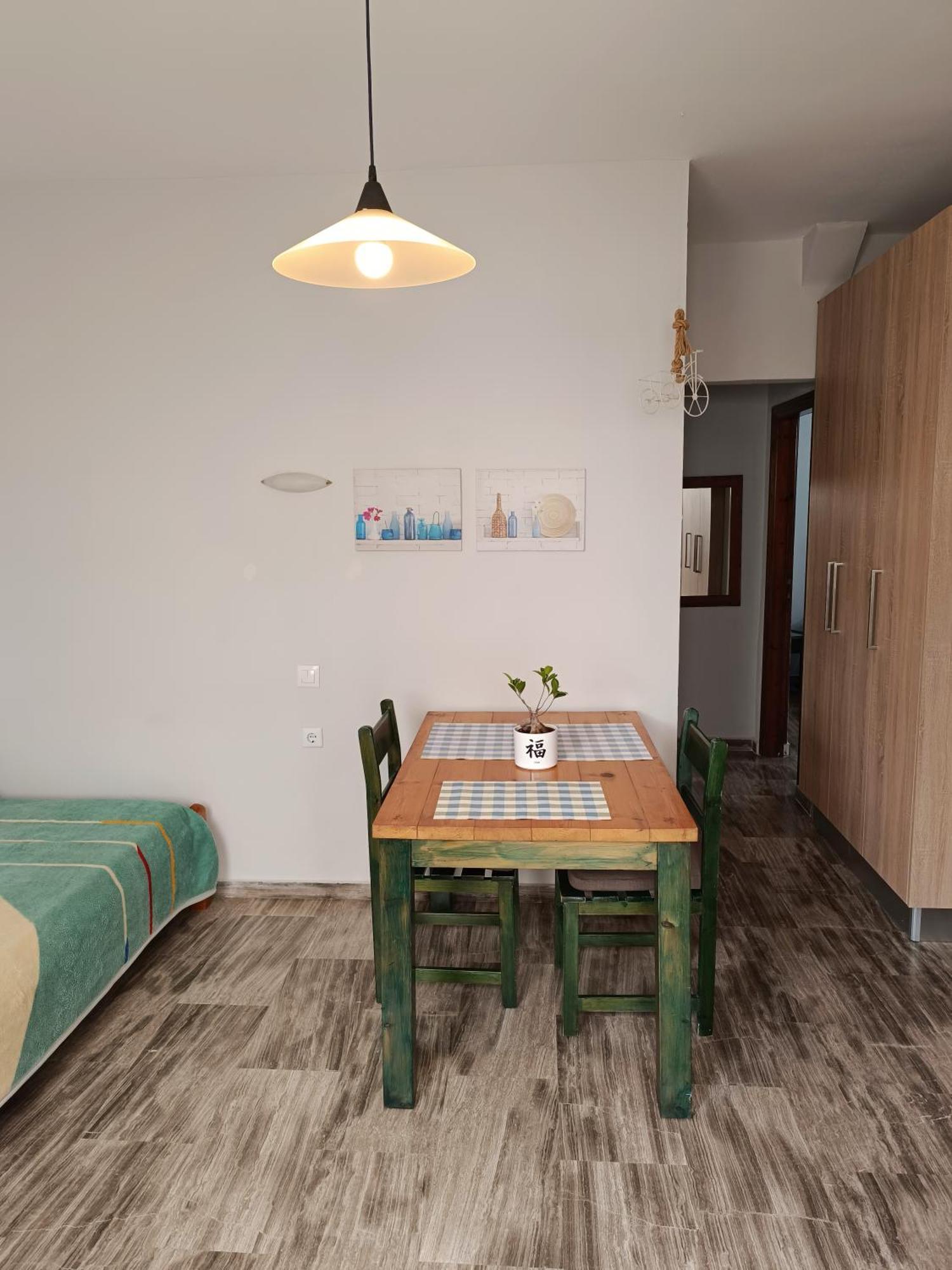Miramare Apartments Platanias  Luaran gambar