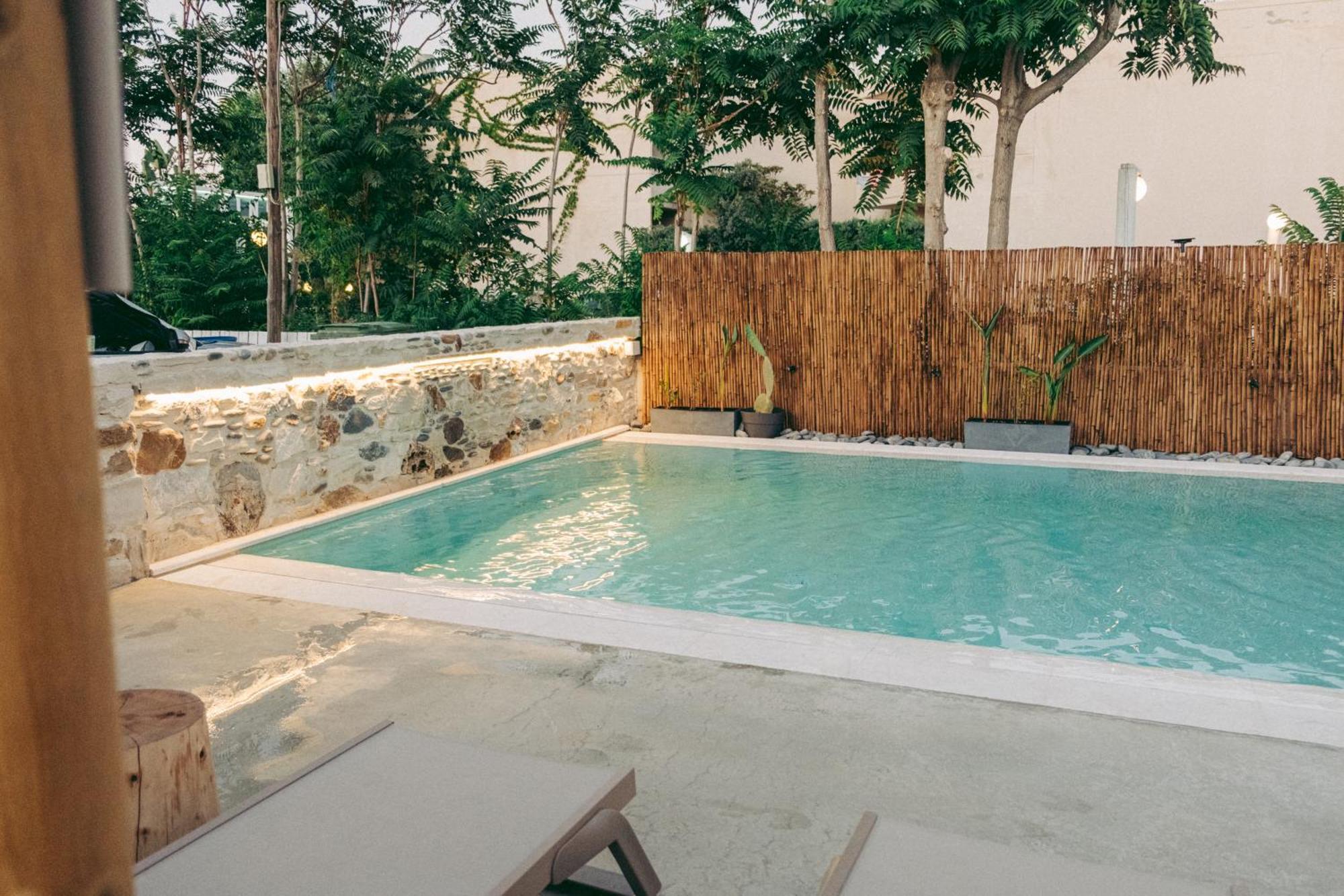 Miramare Apartments Platanias  Luaran gambar