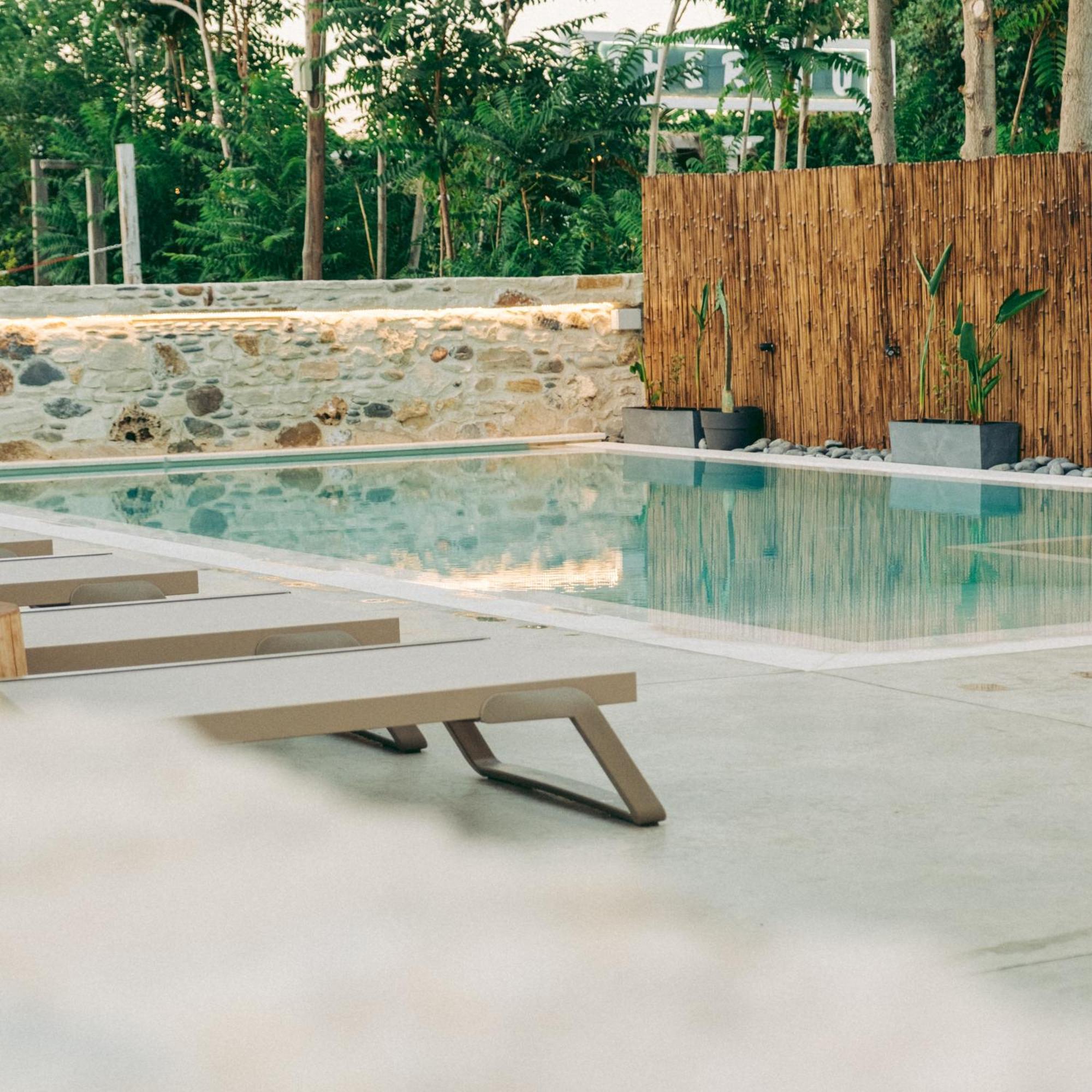 Miramare Apartments Platanias  Luaran gambar